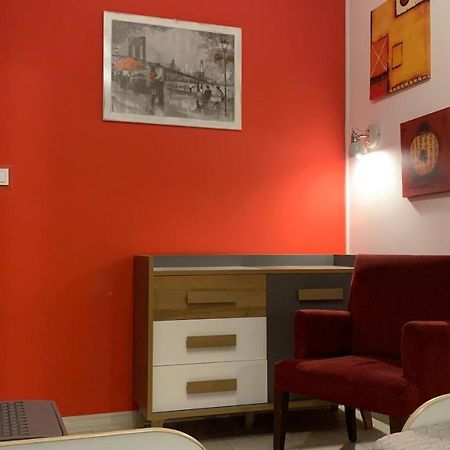 Rockxi - Apartament Ełk Exteriör bild