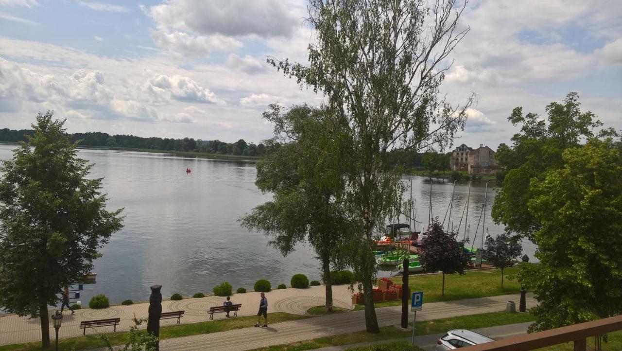 Rockxi - Apartament Ełk Exteriör bild