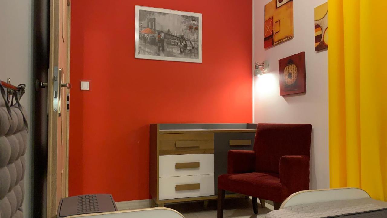 Rockxi - Apartament Ełk Exteriör bild