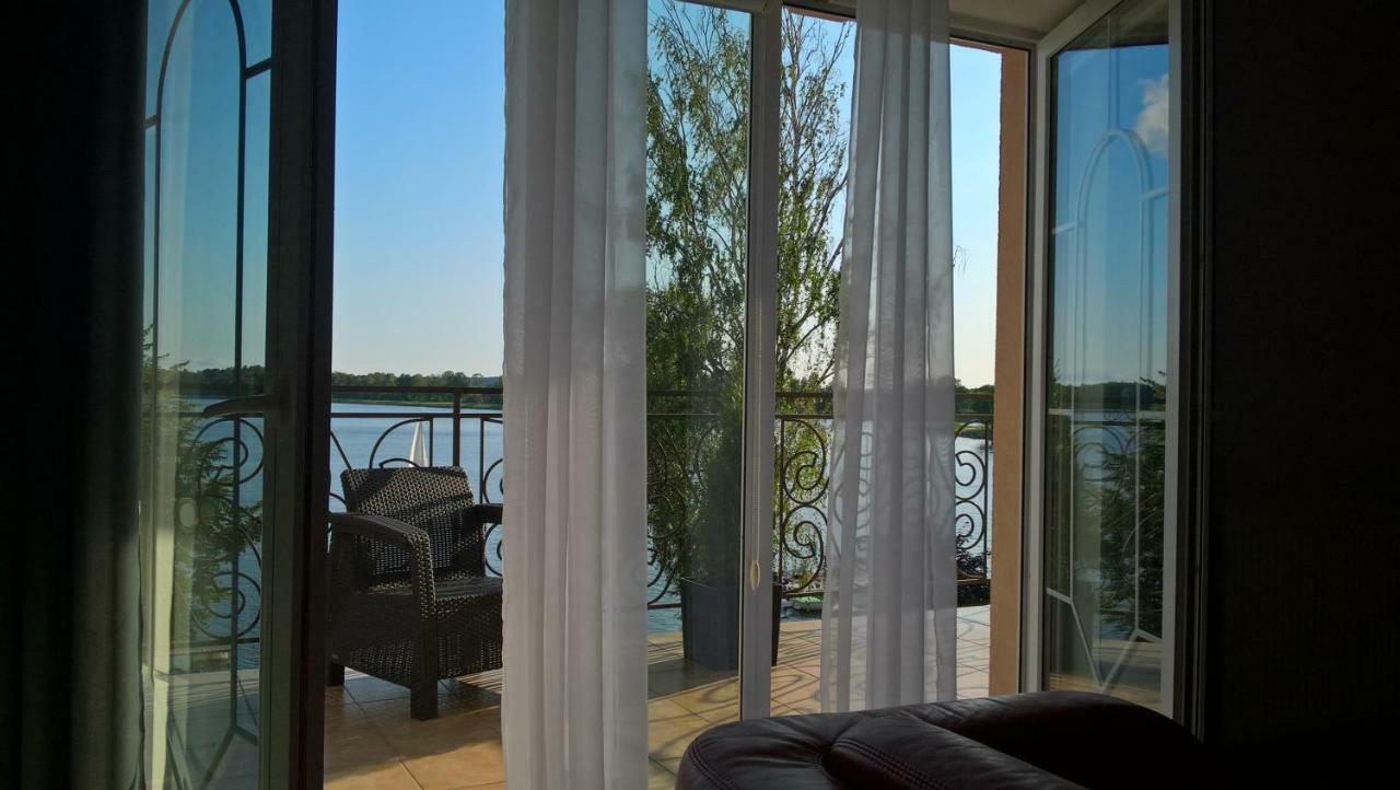 Rockxi - Apartament Ełk Exteriör bild