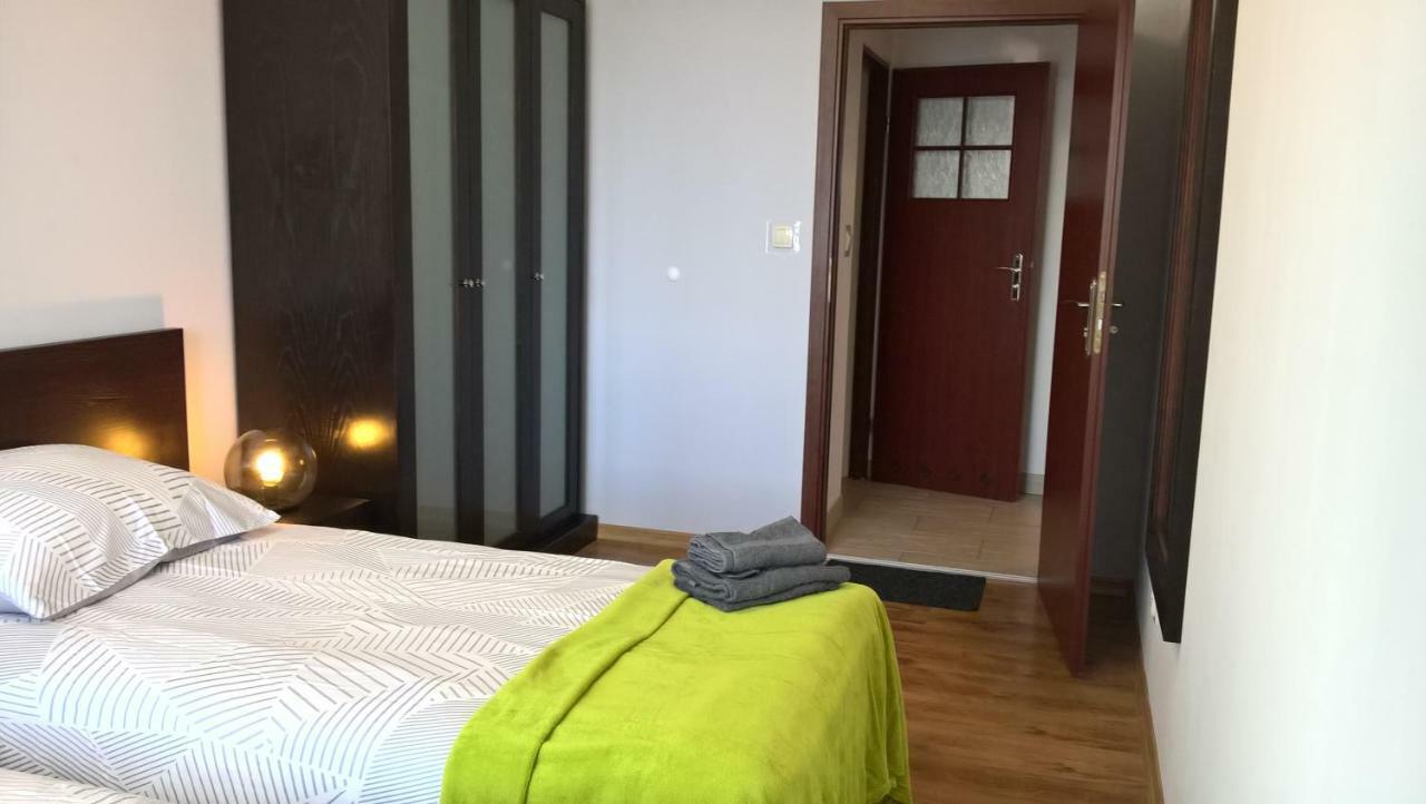 Rockxi - Apartament Ełk Exteriör bild