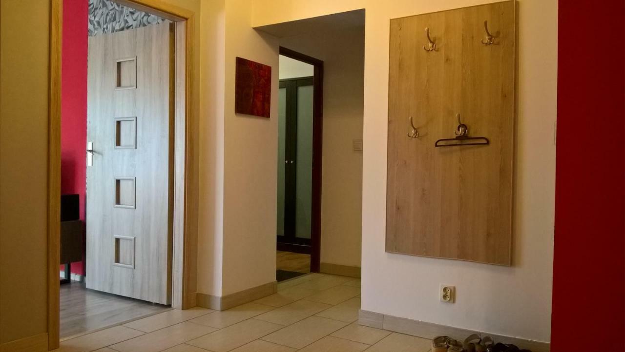 Rockxi - Apartament Ełk Exteriör bild