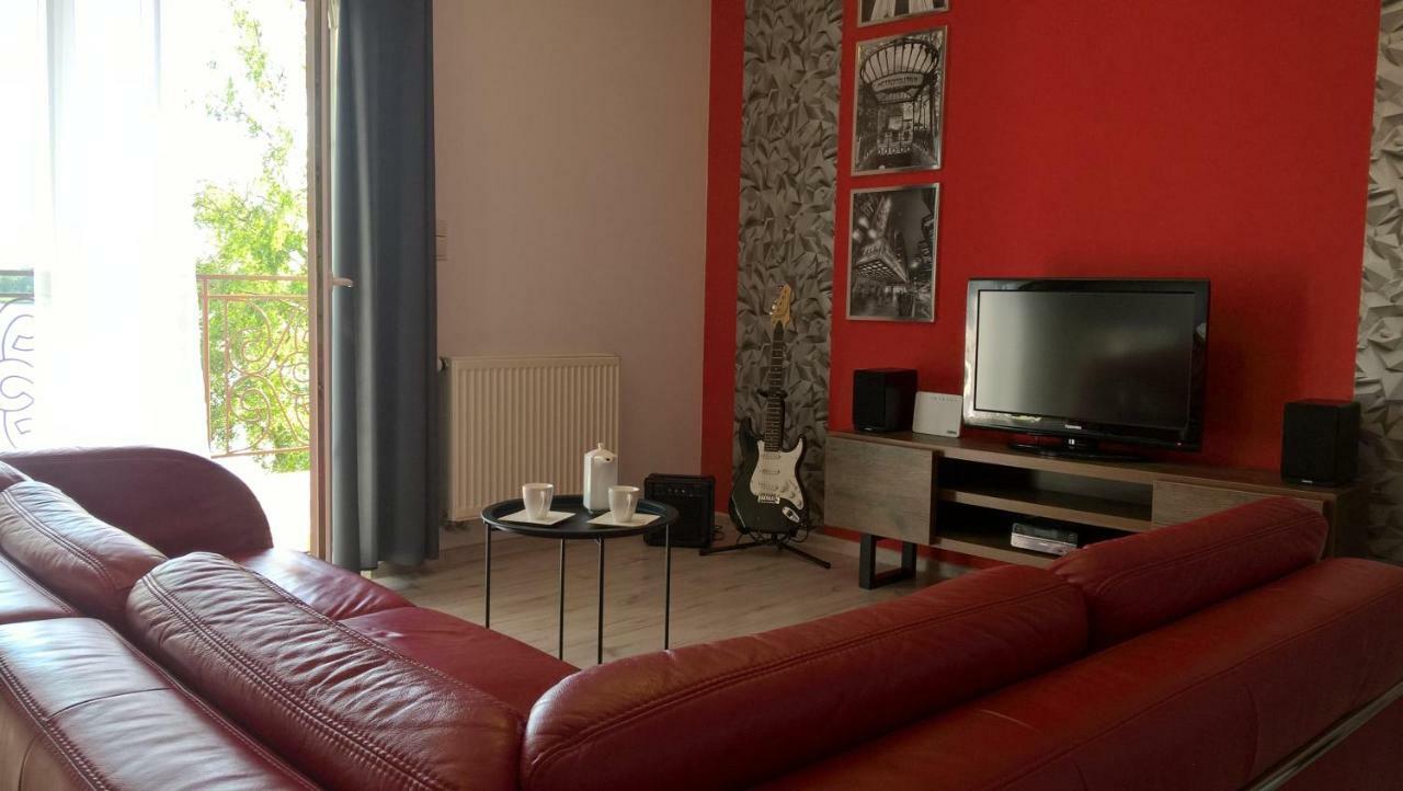 Rockxi - Apartament Ełk Exteriör bild